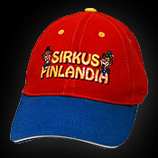 BASEBALL CAP SIRKUS FINLANDIA