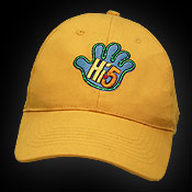 BASEBALL CAP HI 5