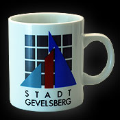 TASSE STADT GEVELSBERG